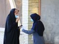 گزارش تصویری هشتمين آزمون استخدامي دستگاه هاي اجرايي كشور